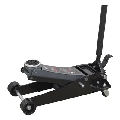 Sealey Viking Low Profile Professional Trolley Jack with Rocket Lift Tonne 4040TB