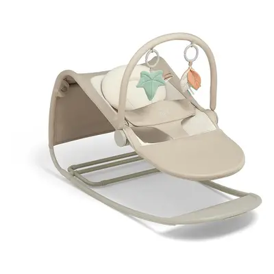 Mamas & Papas Tempo 3-in-1 Rocker/Bouncer, Lightweight, 3-Point Harness and Easily Removable Mag