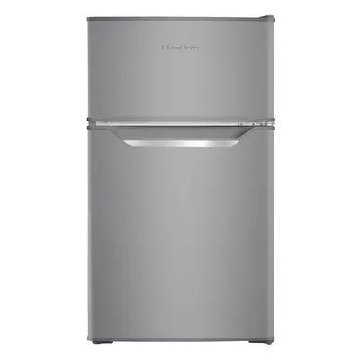 Russell Hobbs MDA RH85UCFF482E1SS 48cm Free Standing Fridge Freezer Stainless