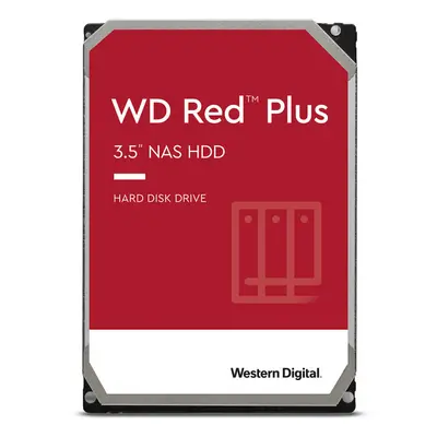 Western Digital WD Red Plus 3.5" GB Serial ATA III