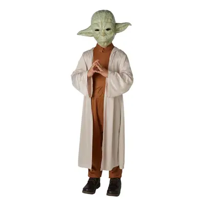 (11-12 Years) Yoda Costume