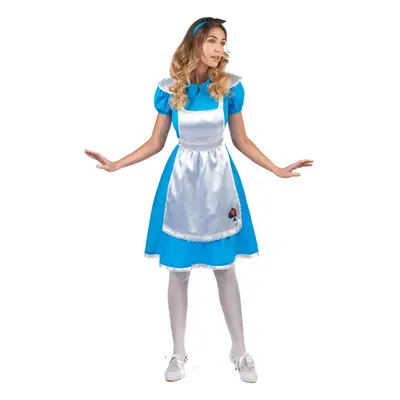 (S) Alice costume for women