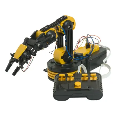 Rapid Robotic Arm - Wired Control