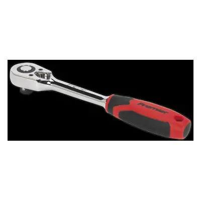 Ratchet Wrench 1/2"Sq Drive Pear-Head Flip Reverse