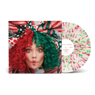 Sia - Everyday Is Christmas (Peppermint LP) [VINYL]