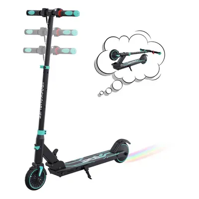 RCB R15 Kids Electric Foldable Scooter - km/h, 250W Peak Power