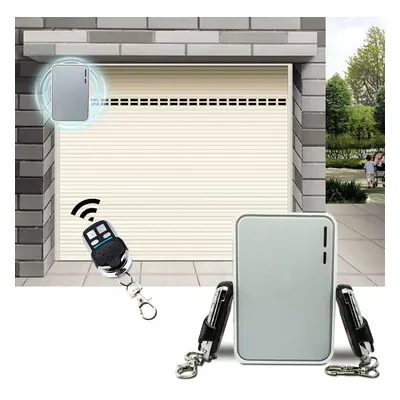 Motor Wireless Remote Control Electric Door Roller Shutter Window Wireless Switch Controller