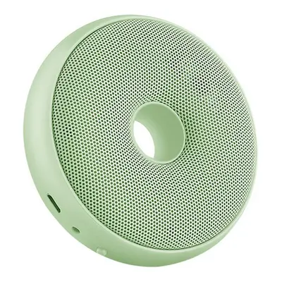 (Green) USB Charging Mini Air Purifier Home Toilet Bedroom Car Germicidal Sterilization Machine