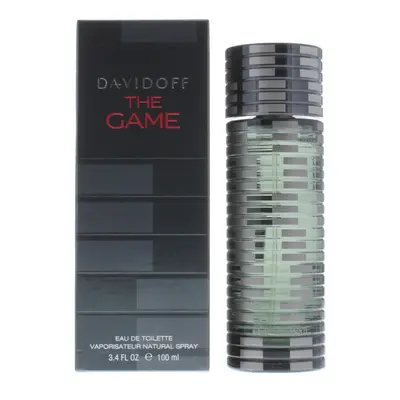 Davidoff The Game 100ml Eau De Toilette