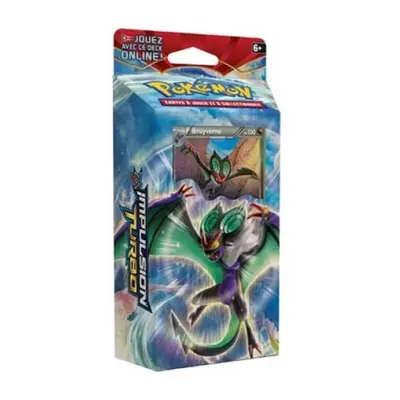 Pokemon - Xy Break Through Theme Deck - Night Striker - Noivern