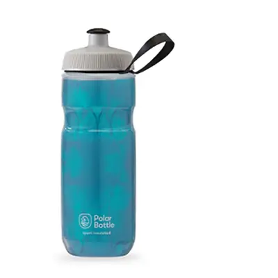 Polar Bottle Sport Insulated Water Bottle - BPA-Free, Sport & Bike Squeeze Bottle with Handle (F