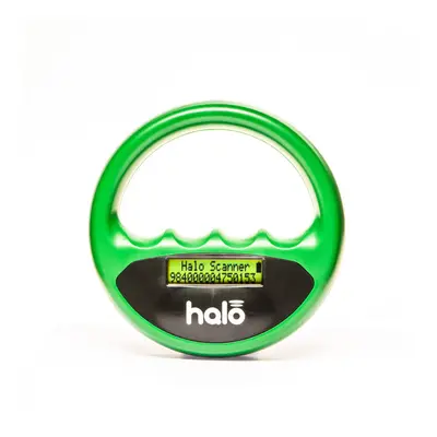 (Green) Halo Microchip Pet Scanner