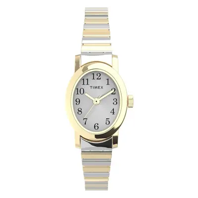 Timex Women's T2M570 Cavatina Two-Tone Stainless Steel Expansion Band Watch