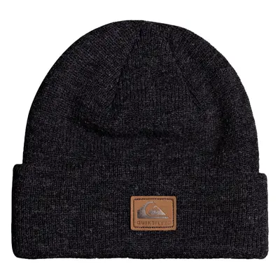 (One Size, Black) Quiksilver Adults Performer Warm Winter Knitted Cuff Skullcap Beanie Hat