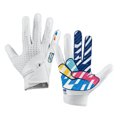 Grip Boost Crucial Catch Peace Football Gloves Pro Elite - Adult Sizes