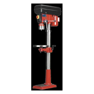 Pillar Drill Floor Variable Speed 1630mm Height 650W/230V