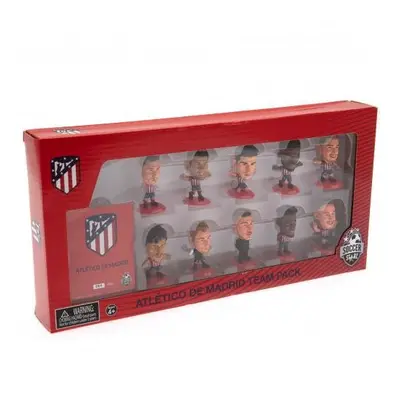 Atletico Madrid F.C. SoccerStarz Figures Player Team Pack