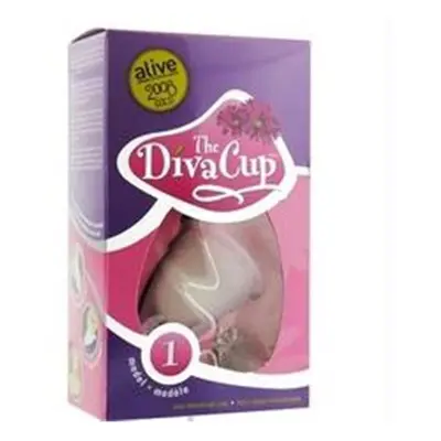 Diva Cup B57574 Diva Cup #1 Pre Childbirth -1x1ea