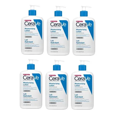 CeraVe Moisturising Lotion 473ml x