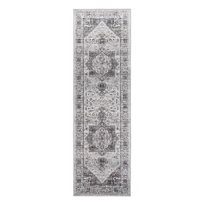 (80 x cm) vidaXL Rug Indoor and Outdoor Floor Mat Kitchen Carpet ARBIZU Vintage Design