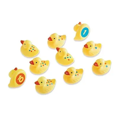 Learning Resources Number Fun Ducks Set of