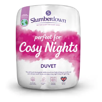 (Double) Slumberdown Cosy Nights Duvet UK Made