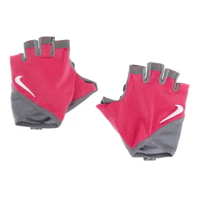 Nike Women's Gym Essential Fitness Gloves Rush Pink/Anthracite/White