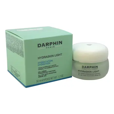 Hydraskin Light Gel Cream For Normal To Combination Skin by Darphin for Unisex - 1.7 oz Cream