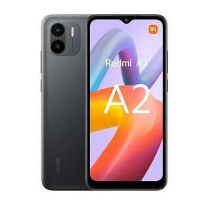 Xiaomi Redmi A2 2+32GB 6.52" Black DS ITA