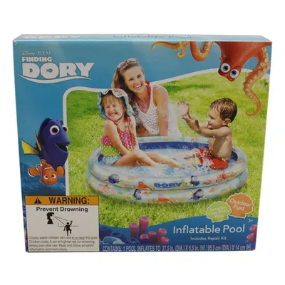 Disney 27714DORY Finding Dory Ring Inflatable Pool, 36X8 Inches