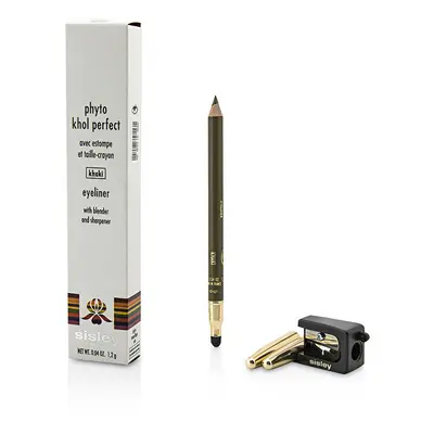 Sisley Phyto Khol Perfect Eyeliner (With Blender and Sharpener) - #Khaki 1.2g/0.04oz