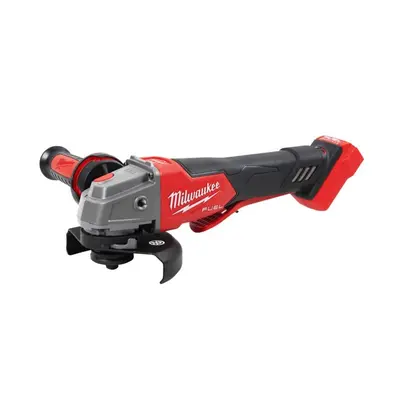 Milwaukee M18FSAGV115XPDB-0 18v 115mm Fuel Angle Grinder - Bare Tool