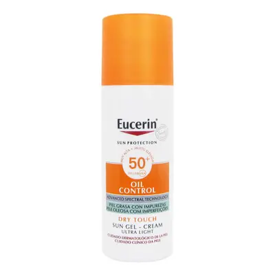 Eucerin Sun Face Oil Control Gel-Cream SPF50 50ml