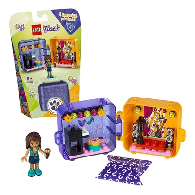 LEGO Friends Andrea's Play Cube