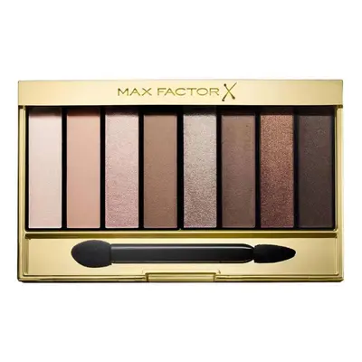 Max Factor Masterpiece Max Contouring Nude Eyeshadow Palette 6.5g Golden Nudes #02