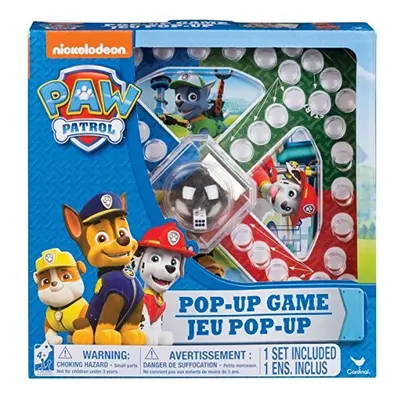 Paw Patrol - Paw Patrol Pop up Game