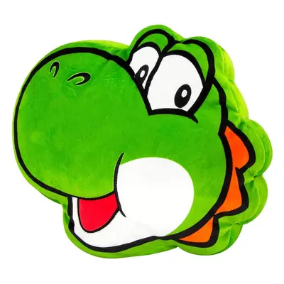 Nintendo Tomy Mega Yoshi 15inch Plush Toy