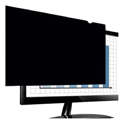 Fellowes PrivaScreen Privacy Filter for Inch Widescreen Monitors