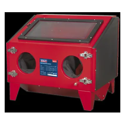 Shot Blasting Cabinet Double Access x x 625mm