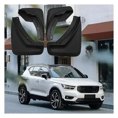 4x For Volvo Xc40 Mudguard Fender Mud Flap Guards Splash Mudflaps Car Accessories Auto Styline F