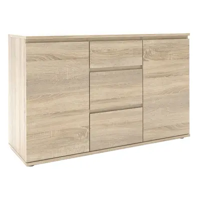 Sideboard - Drawers Doors in Oak