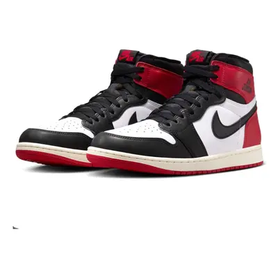 (UK8/EUR42.5/27CM) Nike Air Jordan Retro High OG 'Black Toe Reimagined' Men's Shoes