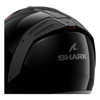 Shark Spoiler Copper / Black For Spartan RS Helmets