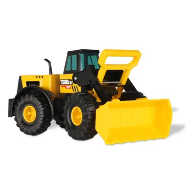 Tonka Steel Classics | Front Loader | Kids Construction Toys for Boys and Girls, Vehicle Toys fo