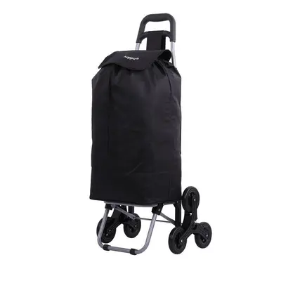 Hoppa Lightweight Wheel Folding Shopping Trolley Large 47L