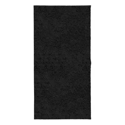 (black, x cm) vidaXL Shaggy Rug Floor Mat Fluffy Rug Area Rug PAMPLONA High Pile Modern