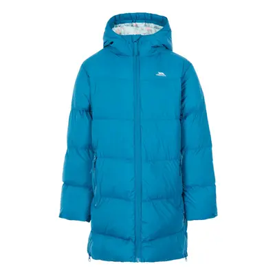 (2-3 Years, Rich Teal) Trespass Childrens/Kids Pleasing Padded Jacket