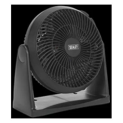 Desk/Floor Fan 3-Speed 8" 230V