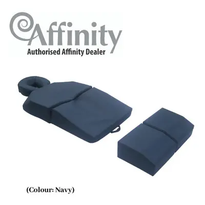 Affinity Body Bolster in colour Navy