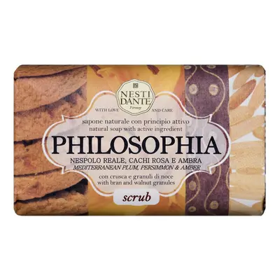 NESTI DANTE Philosophia, Illuminating Scrub Soap g